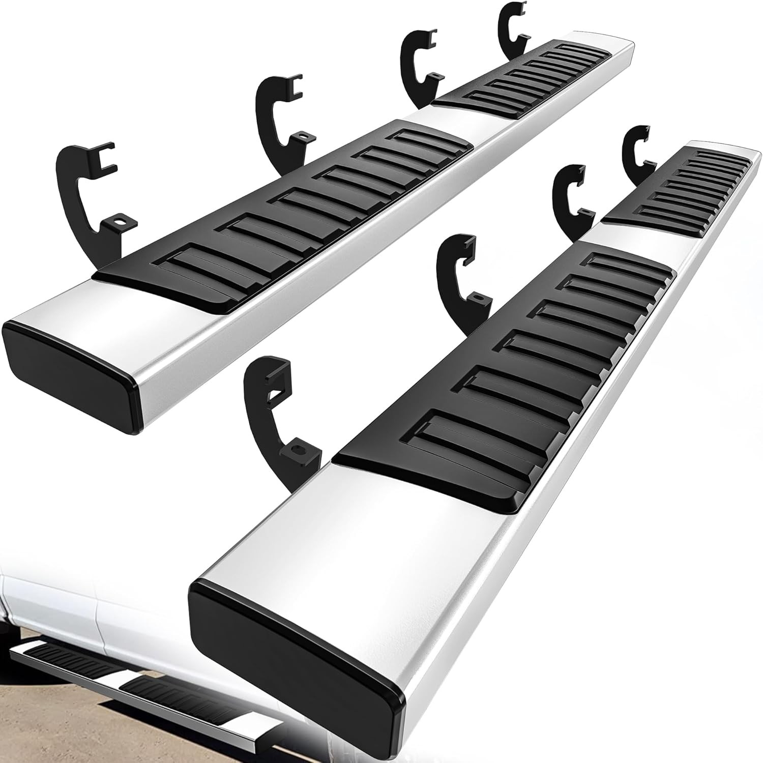 Running Boards for Silverado 6 Inch