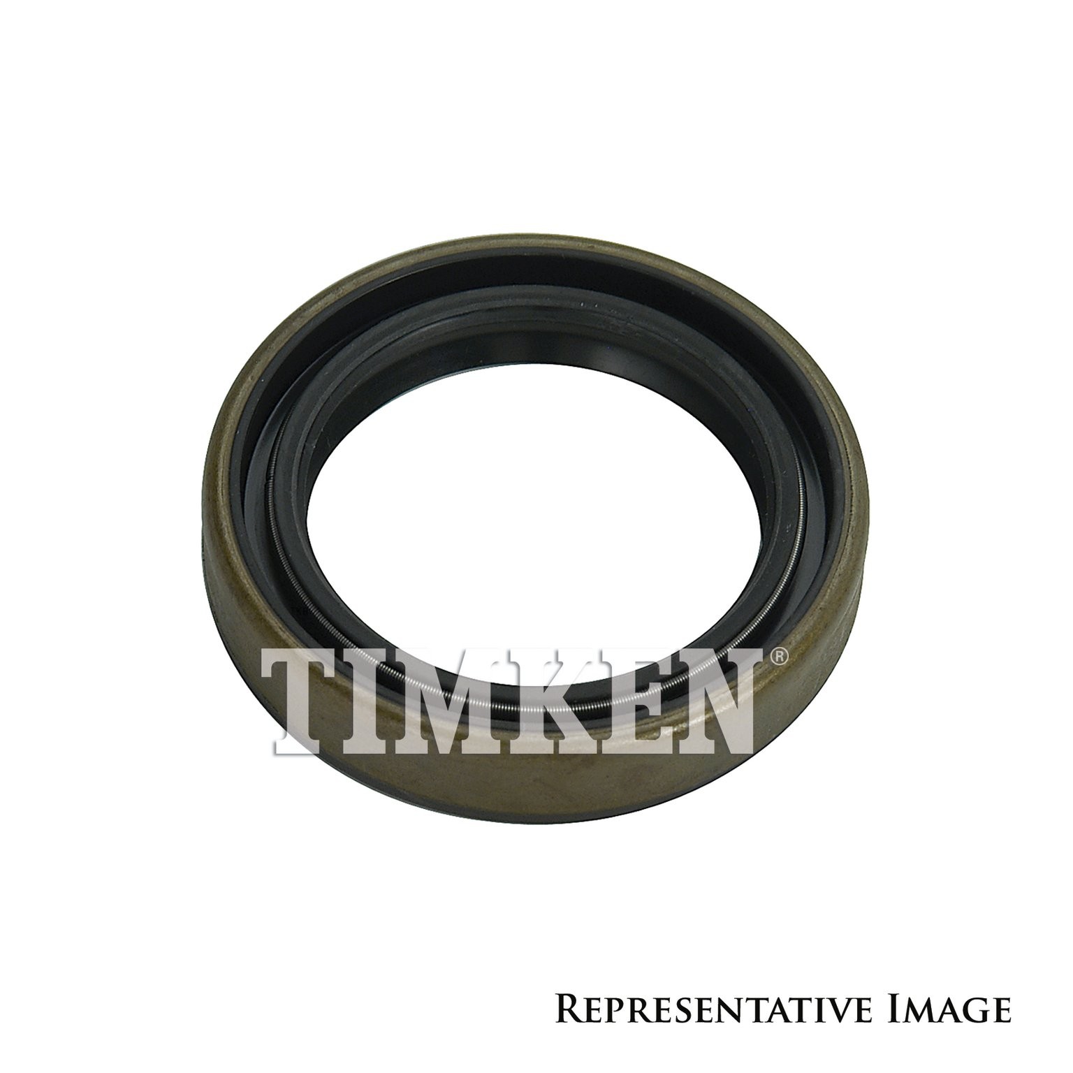 Transfer Case Input Shaft Seal for 1995-2000 GMC K2500 - Timken