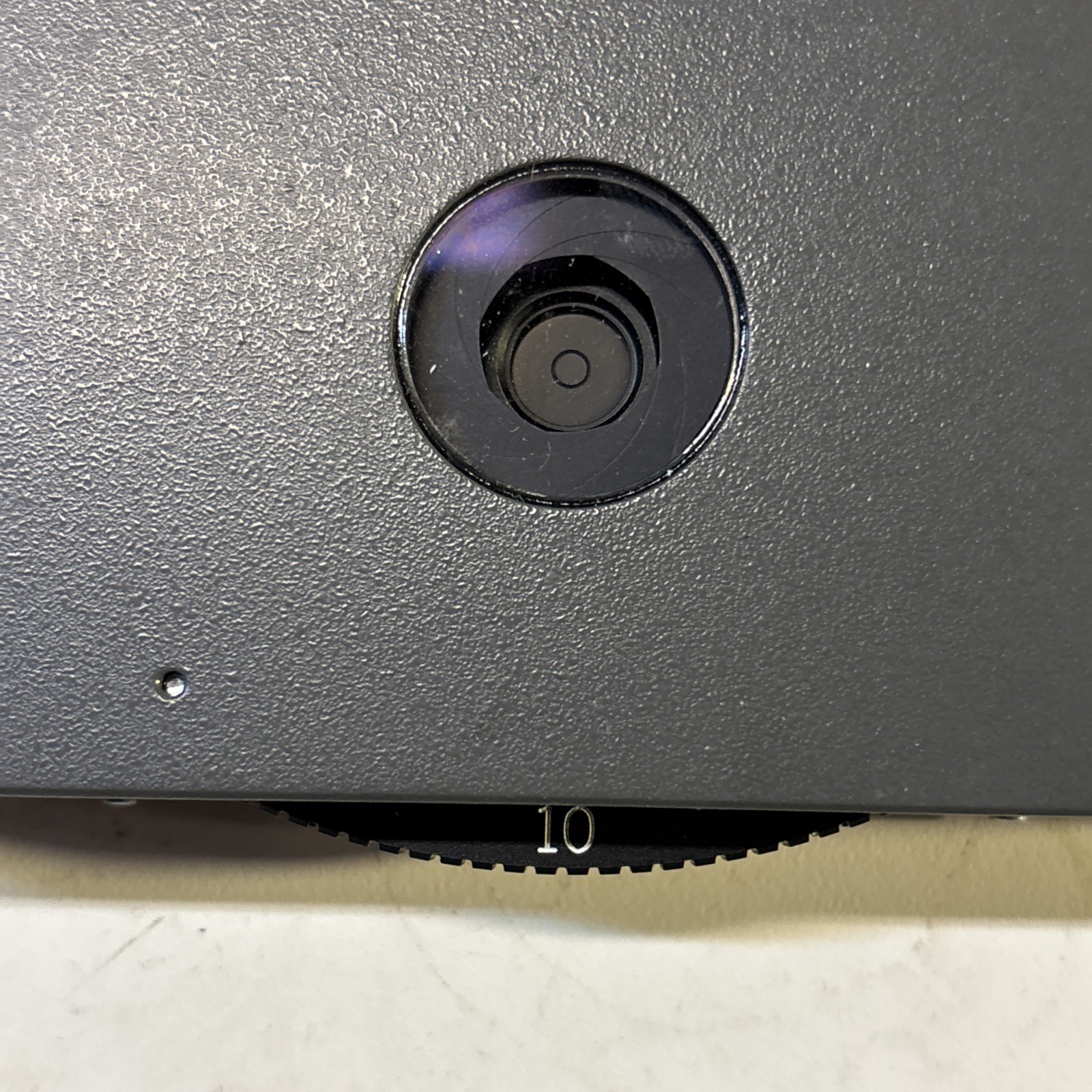 Olympus Phase Contrast And Accessory Piece From Vanox AH3 Microscope