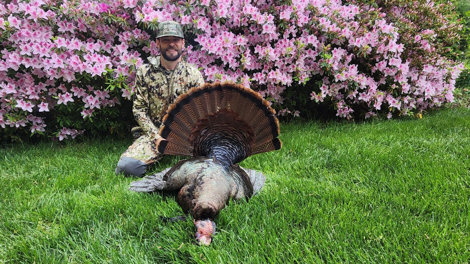 3 DAY NORTH CAROLINA FULLY GUIDED TURKEY TRIP 100 PERCENT OPPORTUNITY GOBBLERS