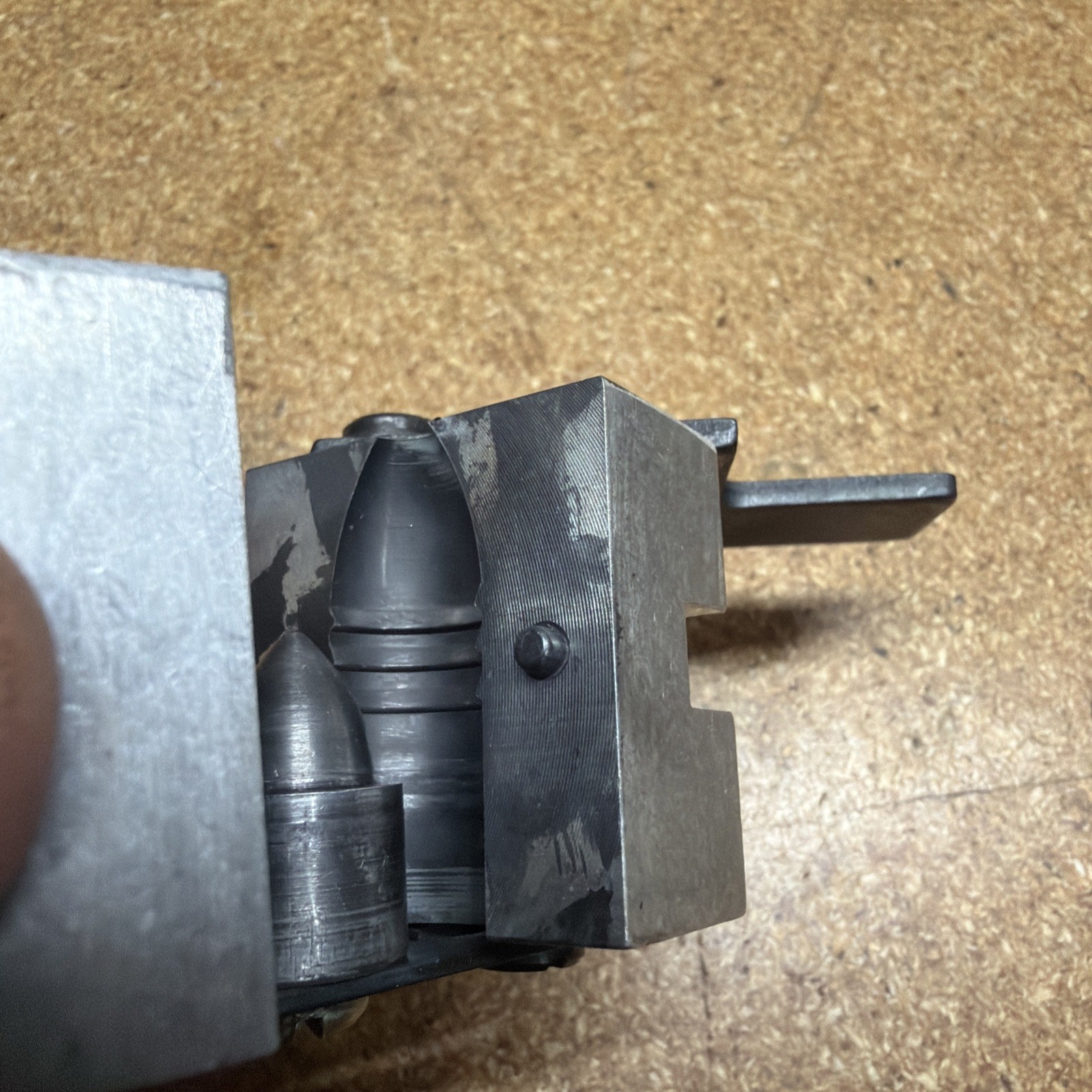 Challenger 580460 Hollow Base Bullet Mold