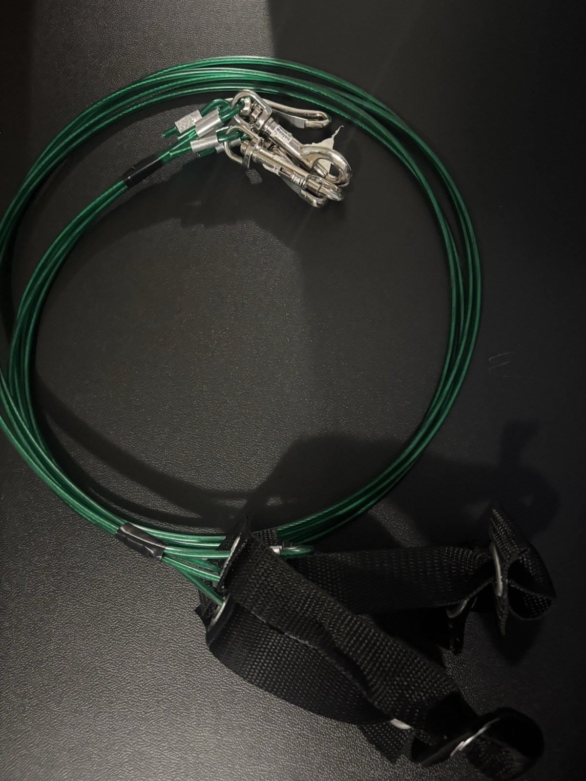 Chicken Tie Cord 4 Ft Long 4 Pack calza gallo