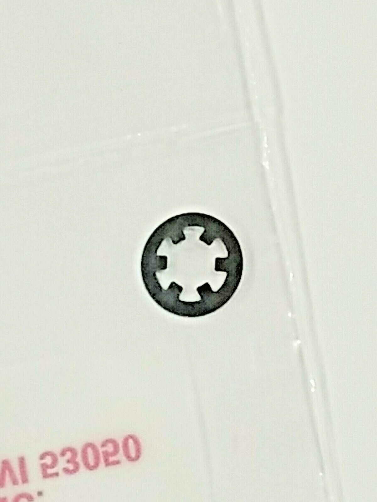 Mec Washer	100670G to hold Bar Lock