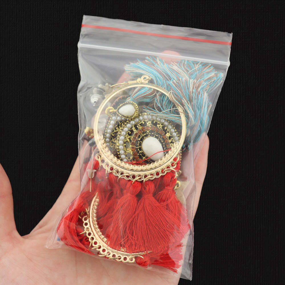 LIQUIDATION Earring Grab Bag - 10 Pairs - 90% Off - GRAB022