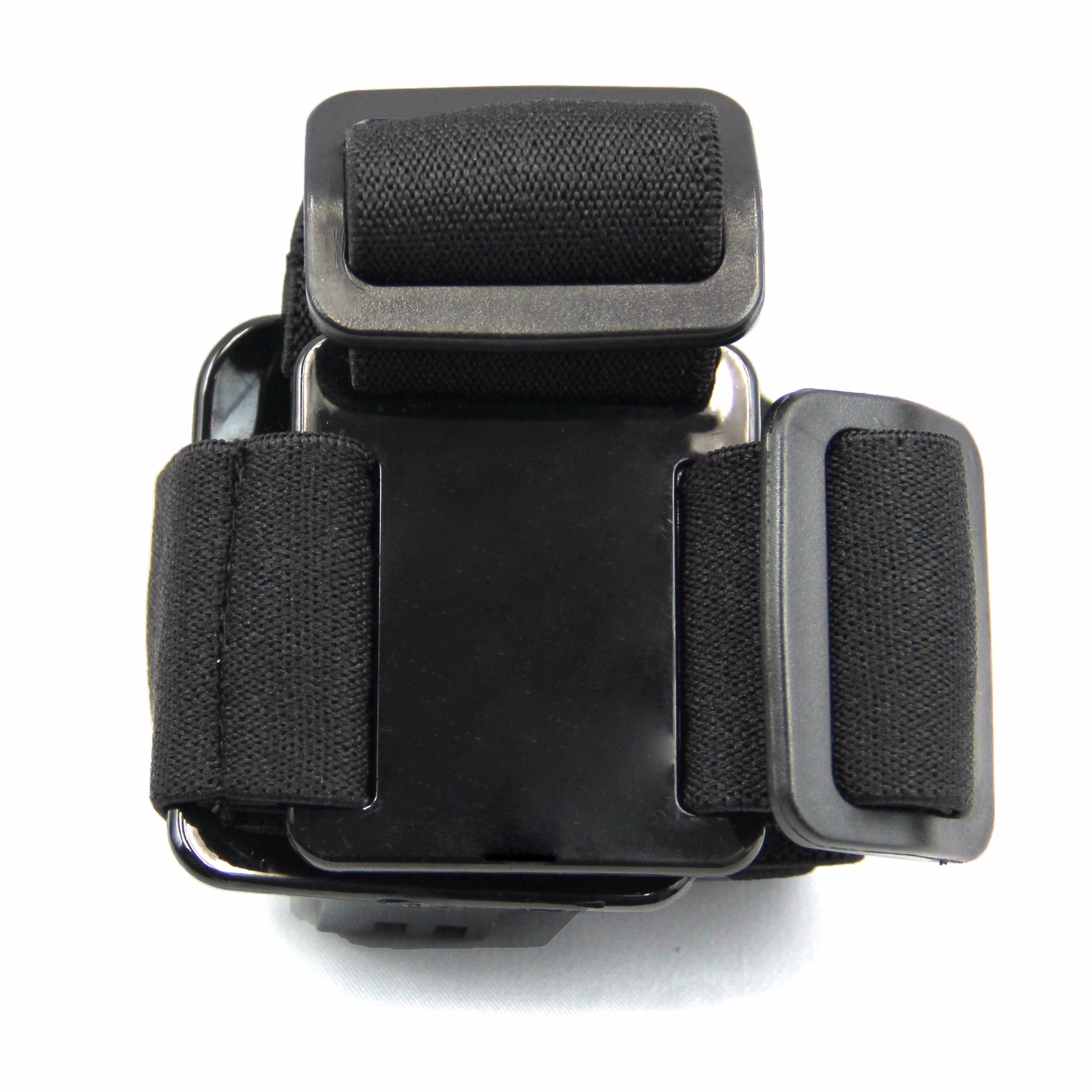 3Way Arm Elastic Chest Strap with 3-Way Adjustment Base for GoPro