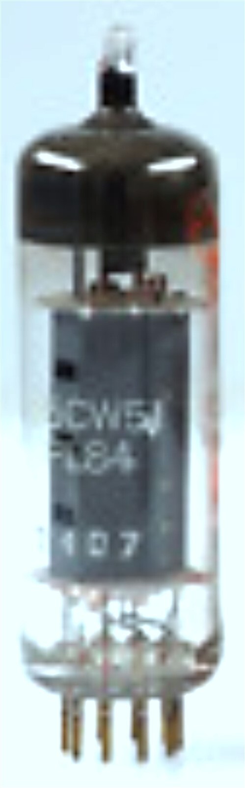 15CW5 TUBE GE TESTED & BOXED VINTAGE COMMERCIAL SURPLUS