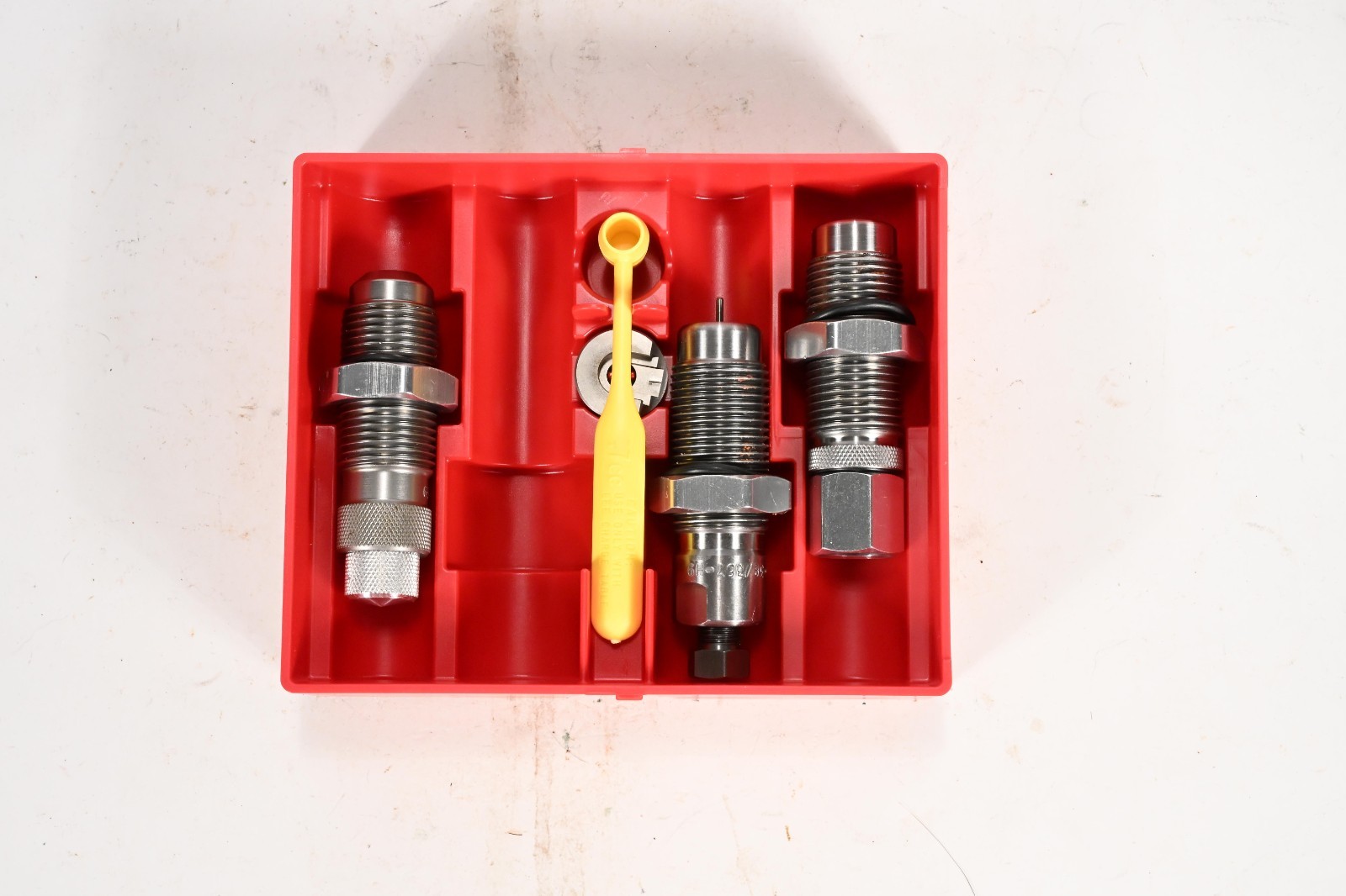 LEE 90511 357 MAGNUM PACESETTER 3-DIE RELOADING SET LEE PRECISION CARBIDE