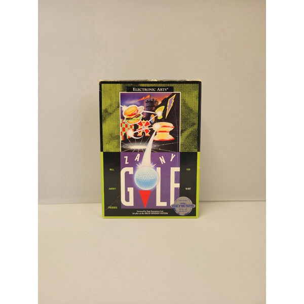 Zany Golf Case Only