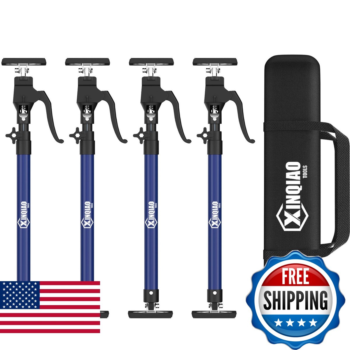 Xinqiao Cabinet Jacks For Installing Cabinets Heavy Duty Third Hand Tools