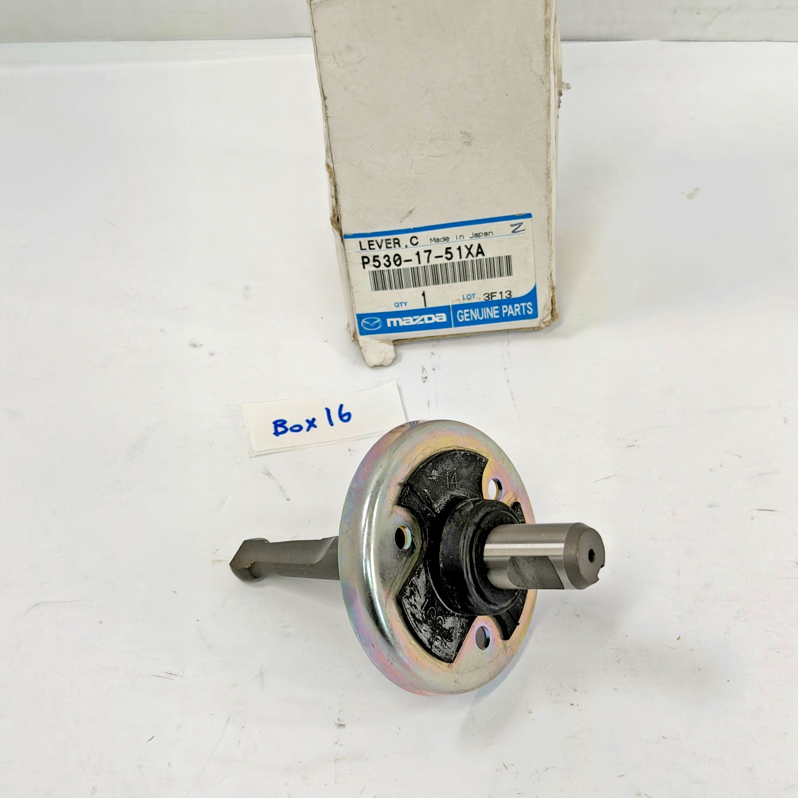 New 2003 - 2009 Mazda B2300 B3000 B4000 Lower Change Lever P530-17-511 OEM