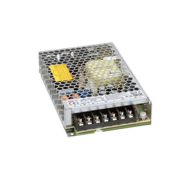 Mean Well LRS-150-12 AC/DC Power Supply - 1 Output - 12V@12.5A - 150W.
