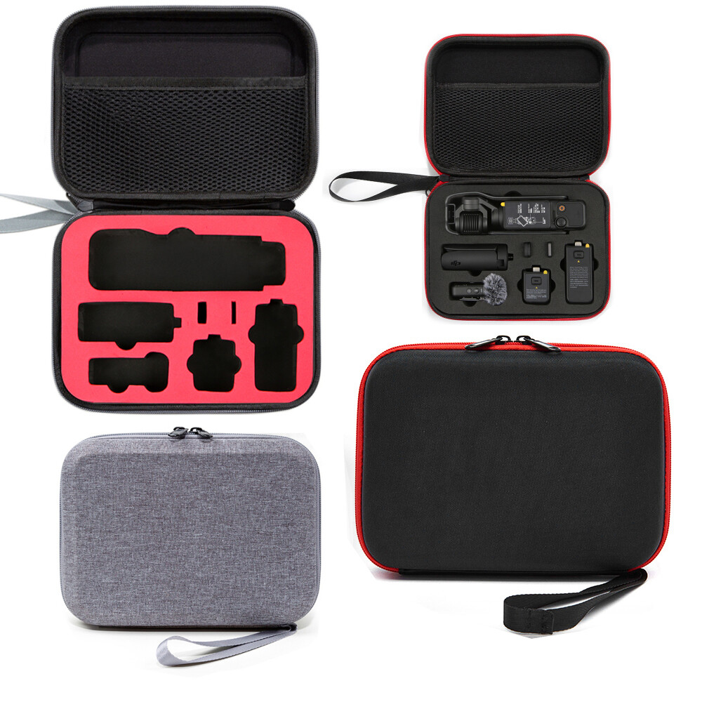 For DJI Osmo Pocket 3 Gimbal Camera Accessories Case Storage Bag Travel Portable