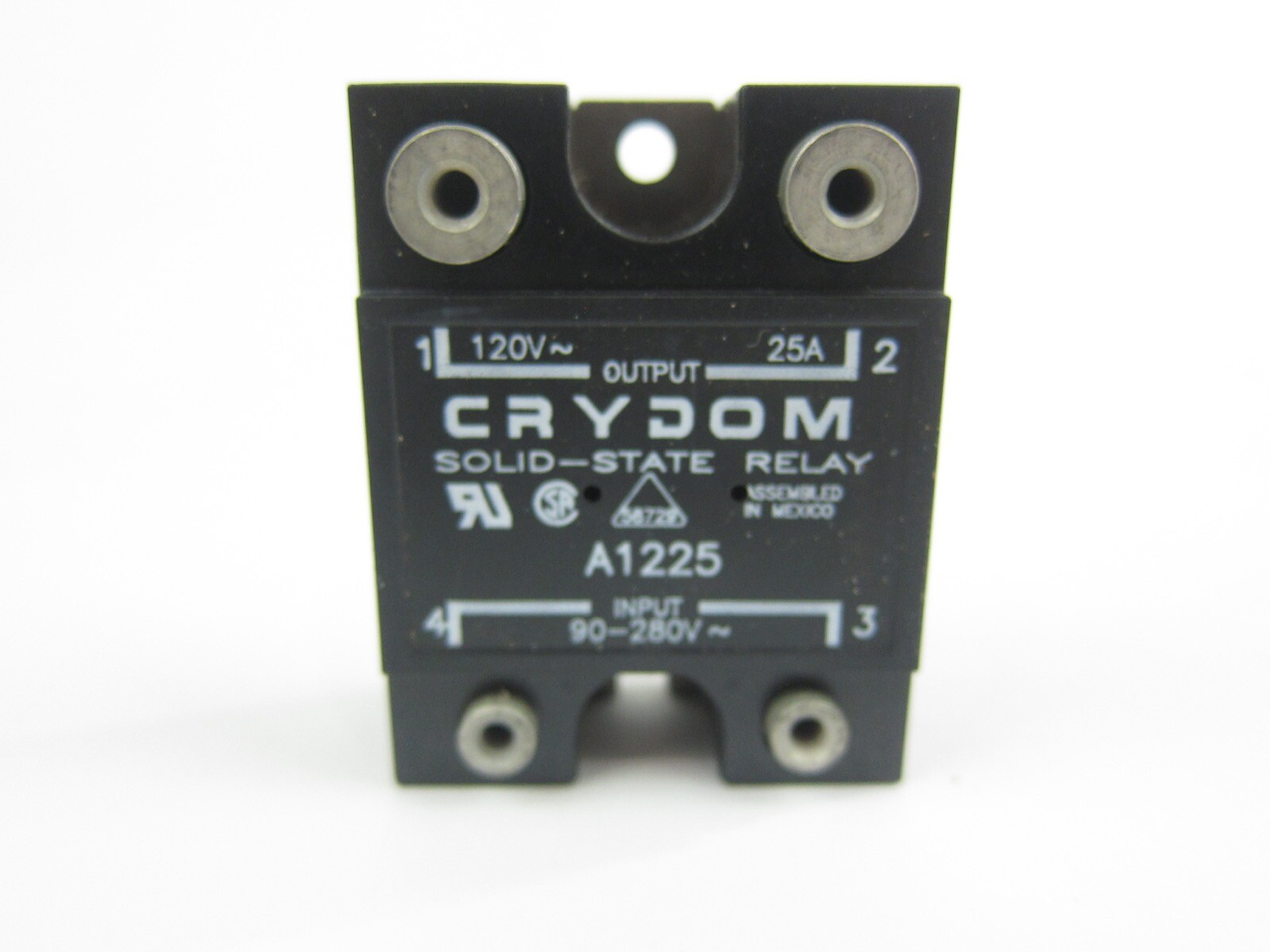 New Crydom A1225 Solid State Relay