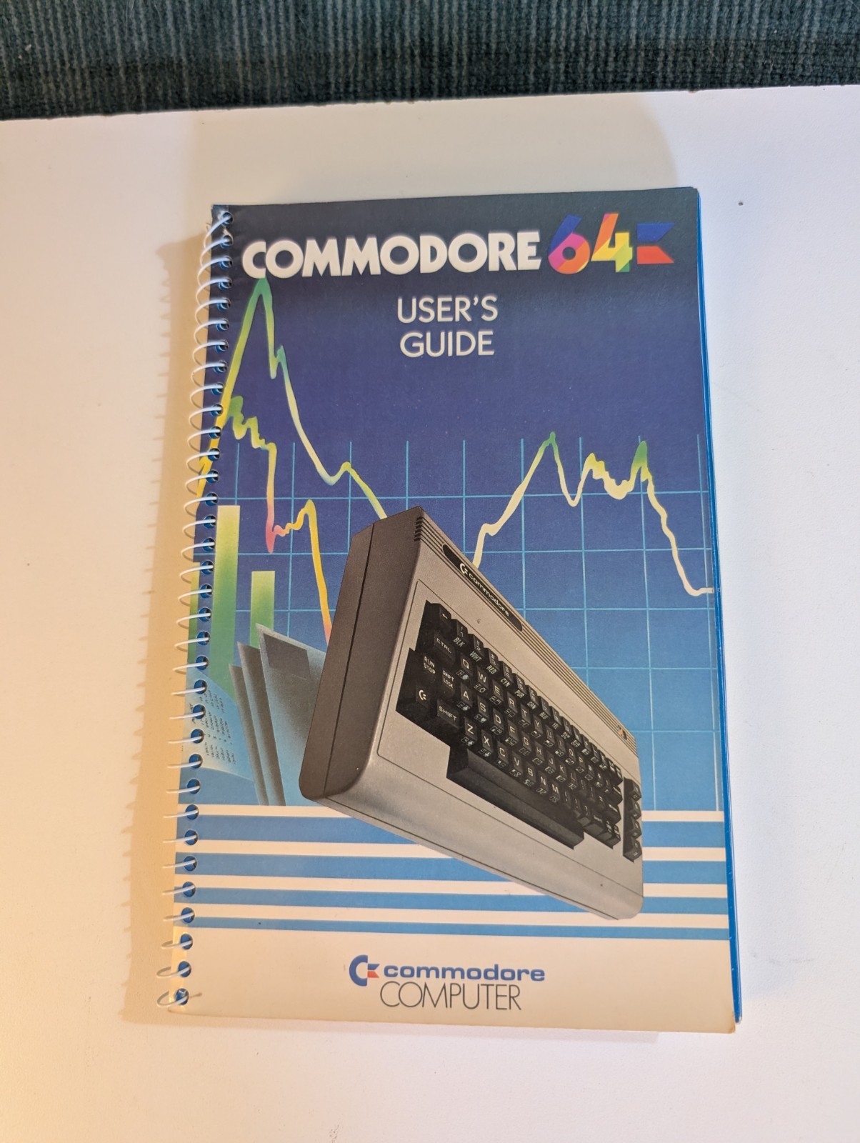 Commodore Computers Commodore 64 User's Guide (original)