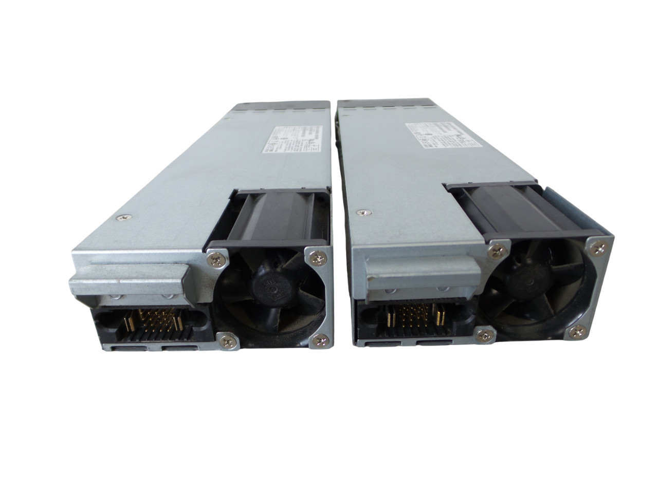 Lot of 2 Cisco PWR-C1-1100WAC for 3850 Series Switch - Free Shipping