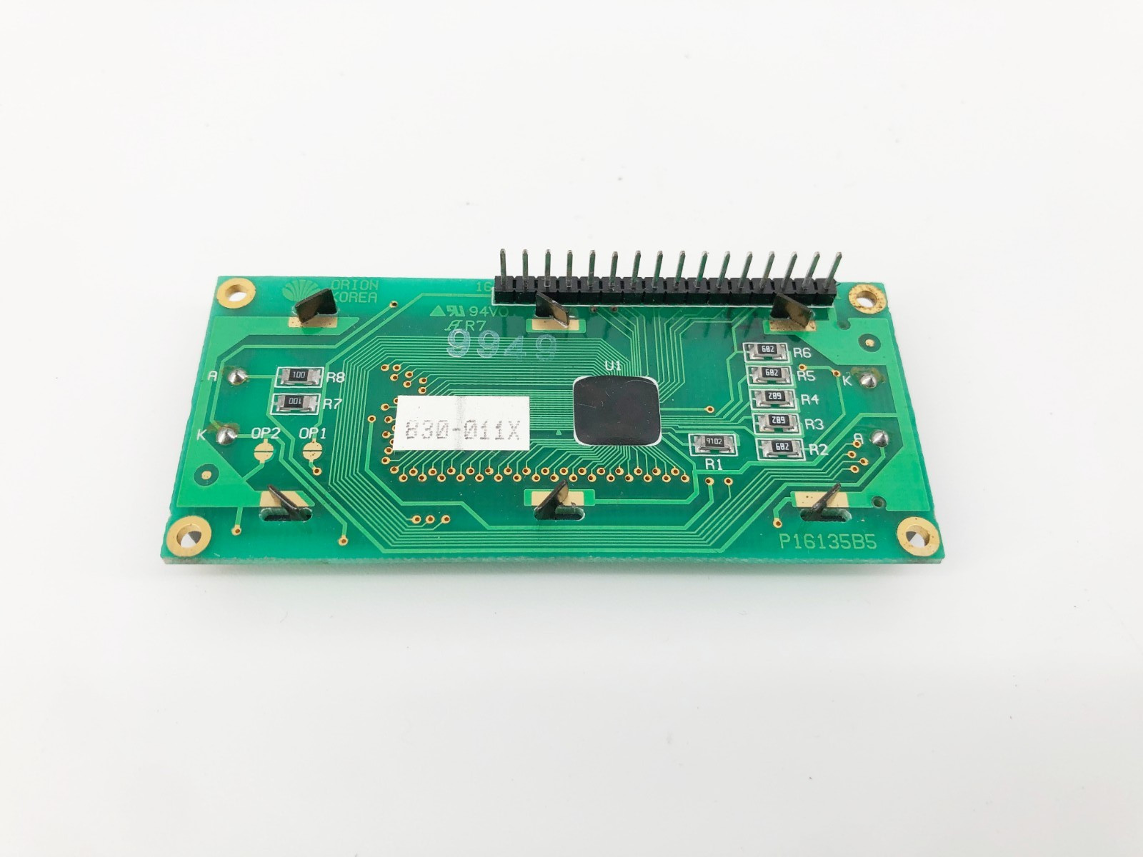 New Orion 830-011X LCD Display - No Box