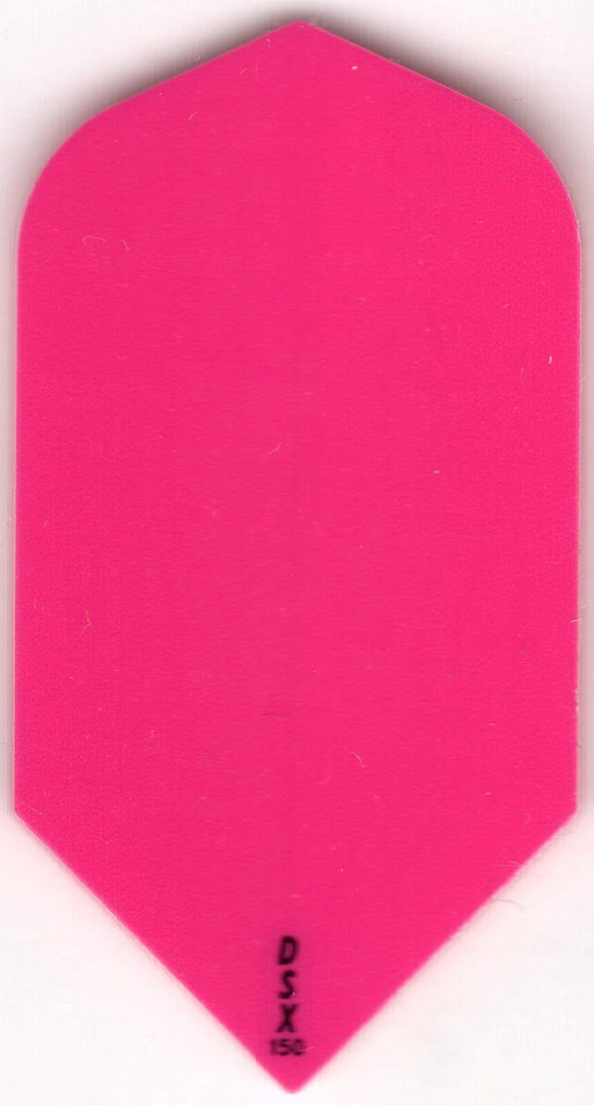 PINK DSX 150 MICRONS THICK Slim Dart Flights: 3 per set