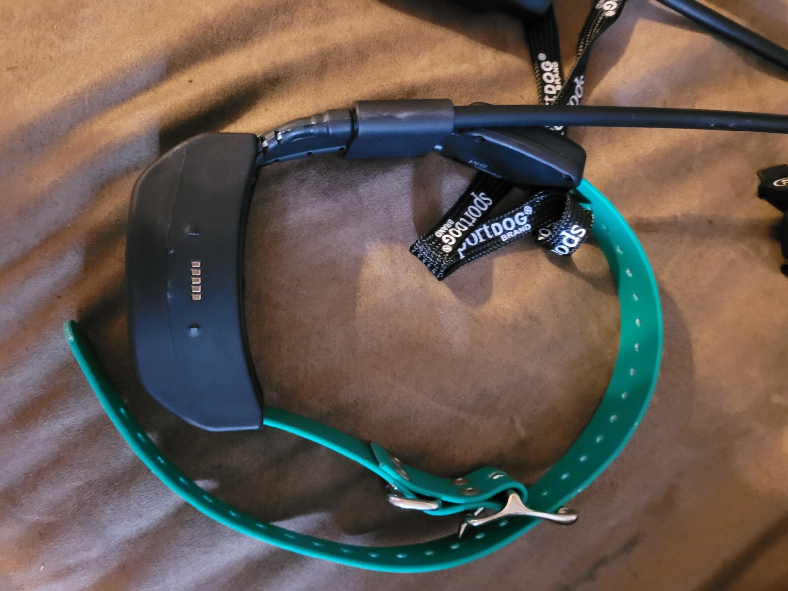 dog tracking system