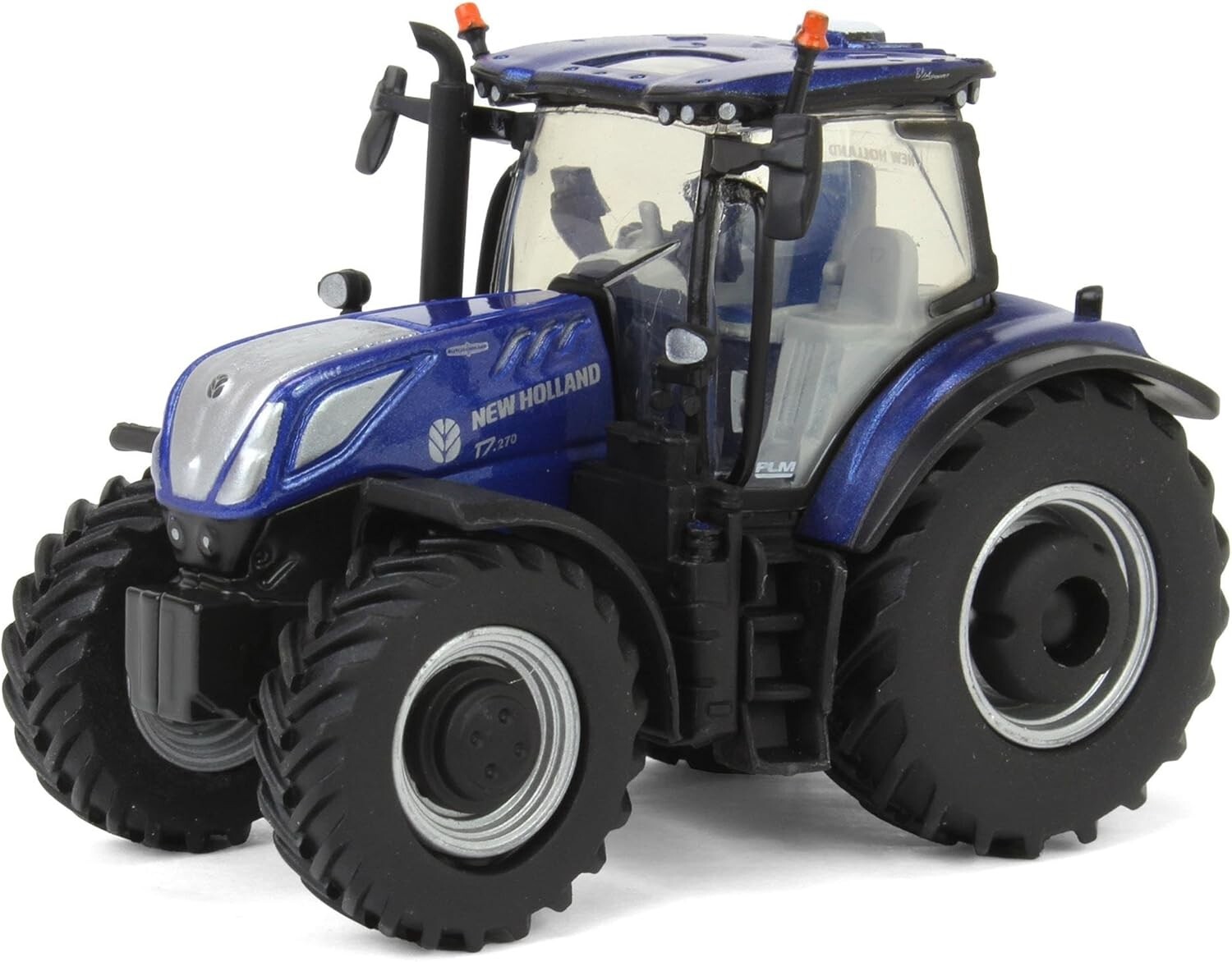 ERTL 1/64 New Holland T7.270 Blue Power Tractor Prestige Collection 61016