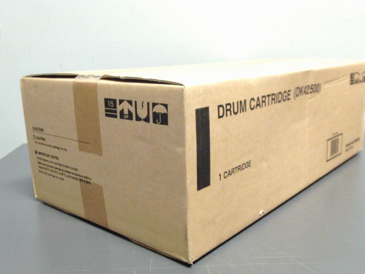 New ! Genuine OEM Muratec MFX-2500 MFX2500 MFX2530  Drum Cartridge DK42500 +