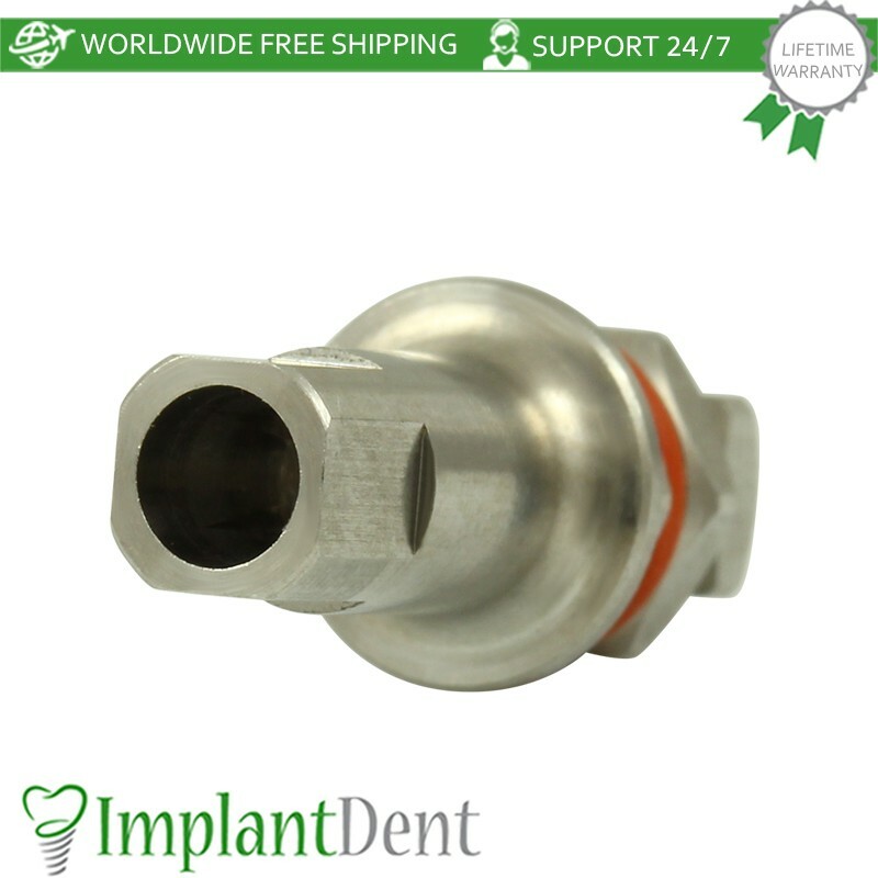 1x Dental Driver For Flexible Neck One Piece Fixture L-18mm Dentistry Tool