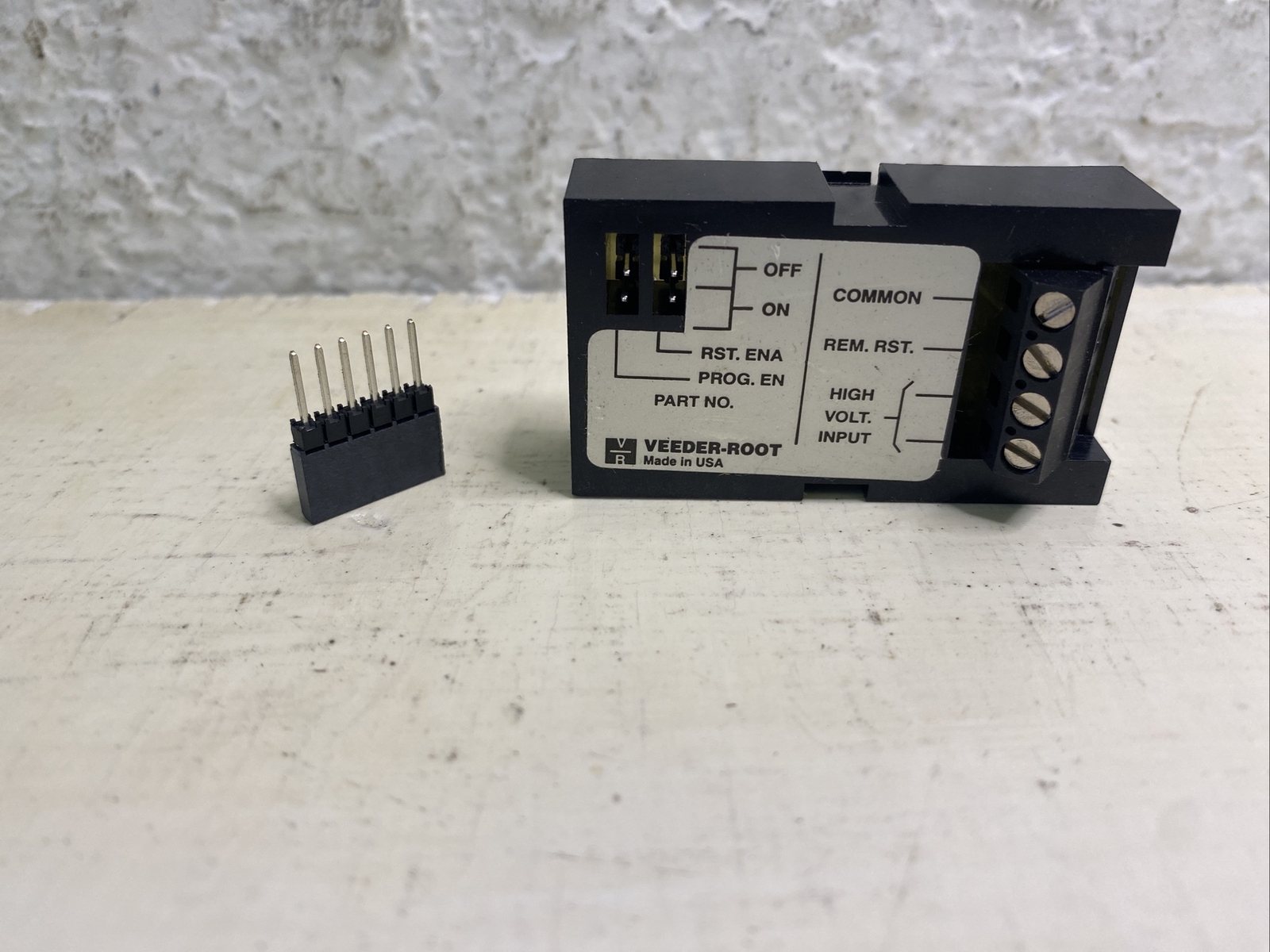 Veeder Root 328992-030 Screw Terminal Adapter New No Box