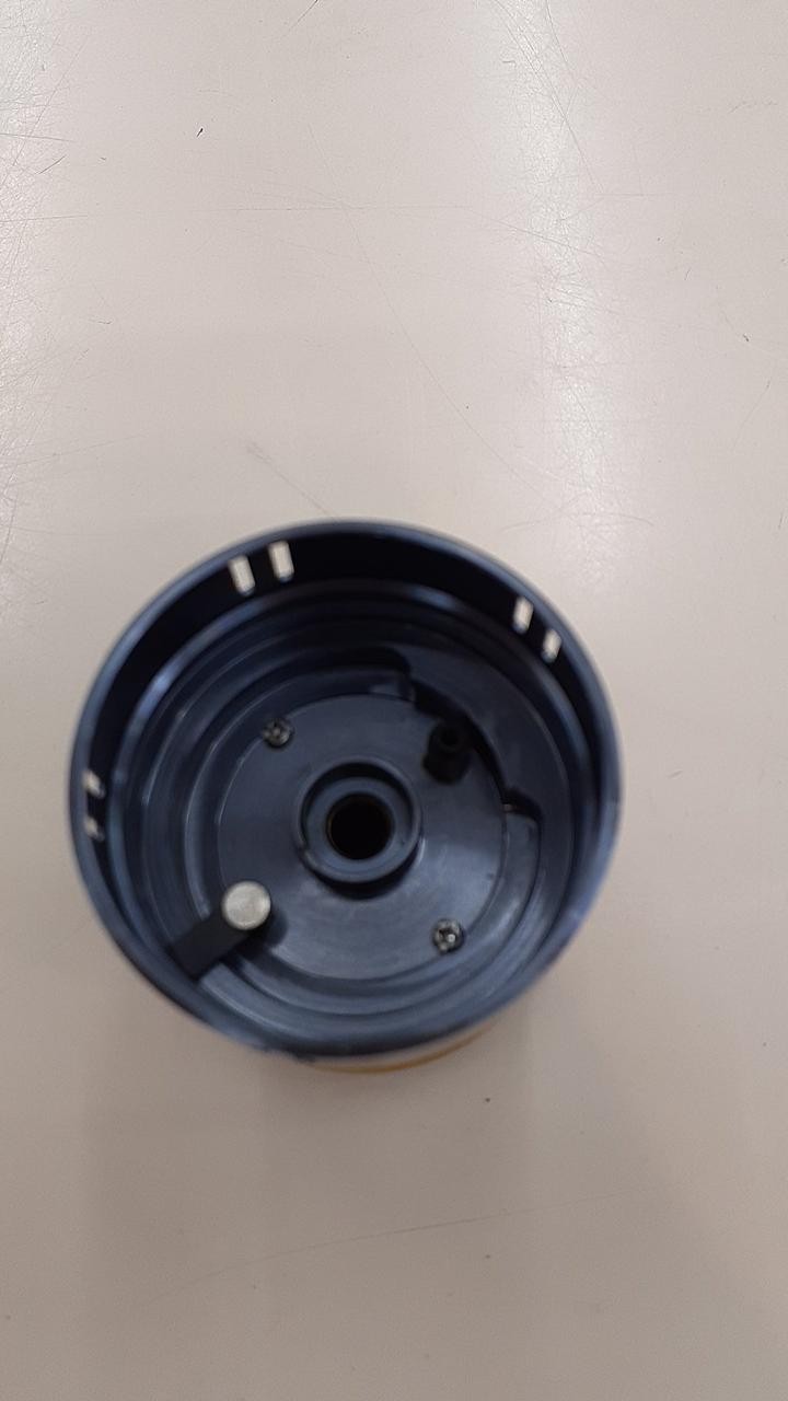 12 ANQUISH 2500HGS spool