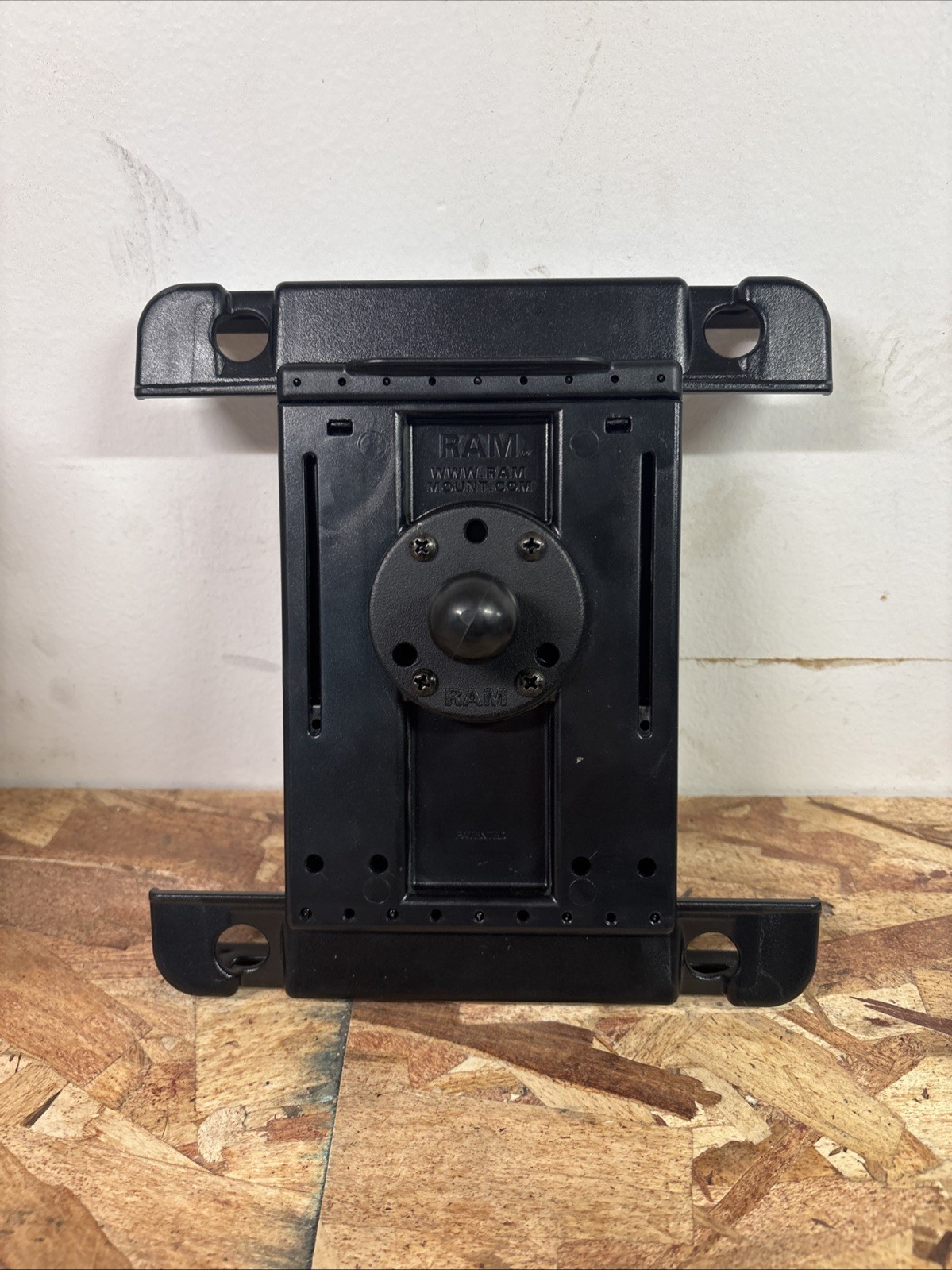 RAM Mounts RAM-HOL-TAB12U Tab-Tite Universal Spring Loaded Tablet Holder