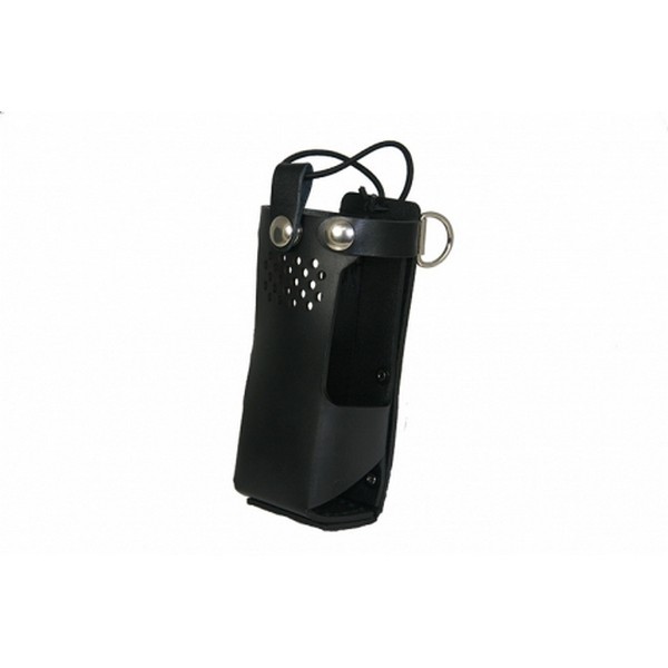 Boston Leather Model 5611RC15 Firefighter’s Radio Holder for Motorola APX