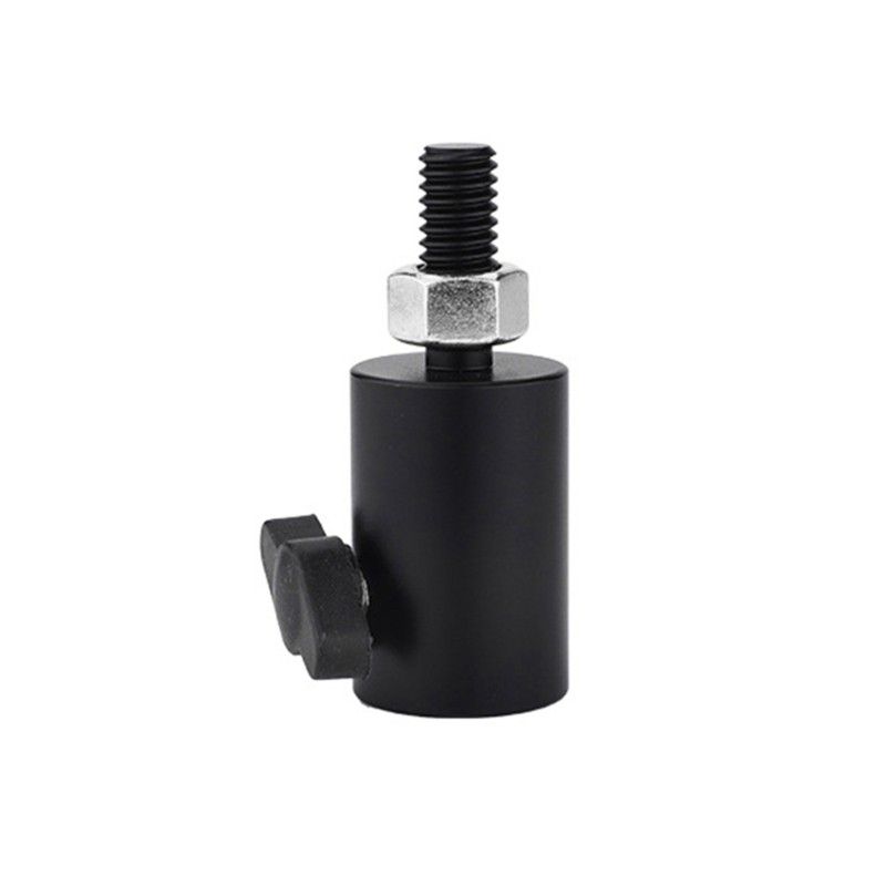 Tripod Light Stand Adapter 3/8inch Screw Converter for Flash LED Monitors DSLR