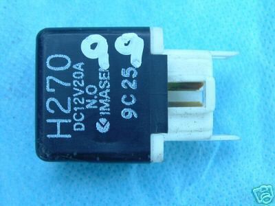 MAZDA MIATA RELAY H270 MX5