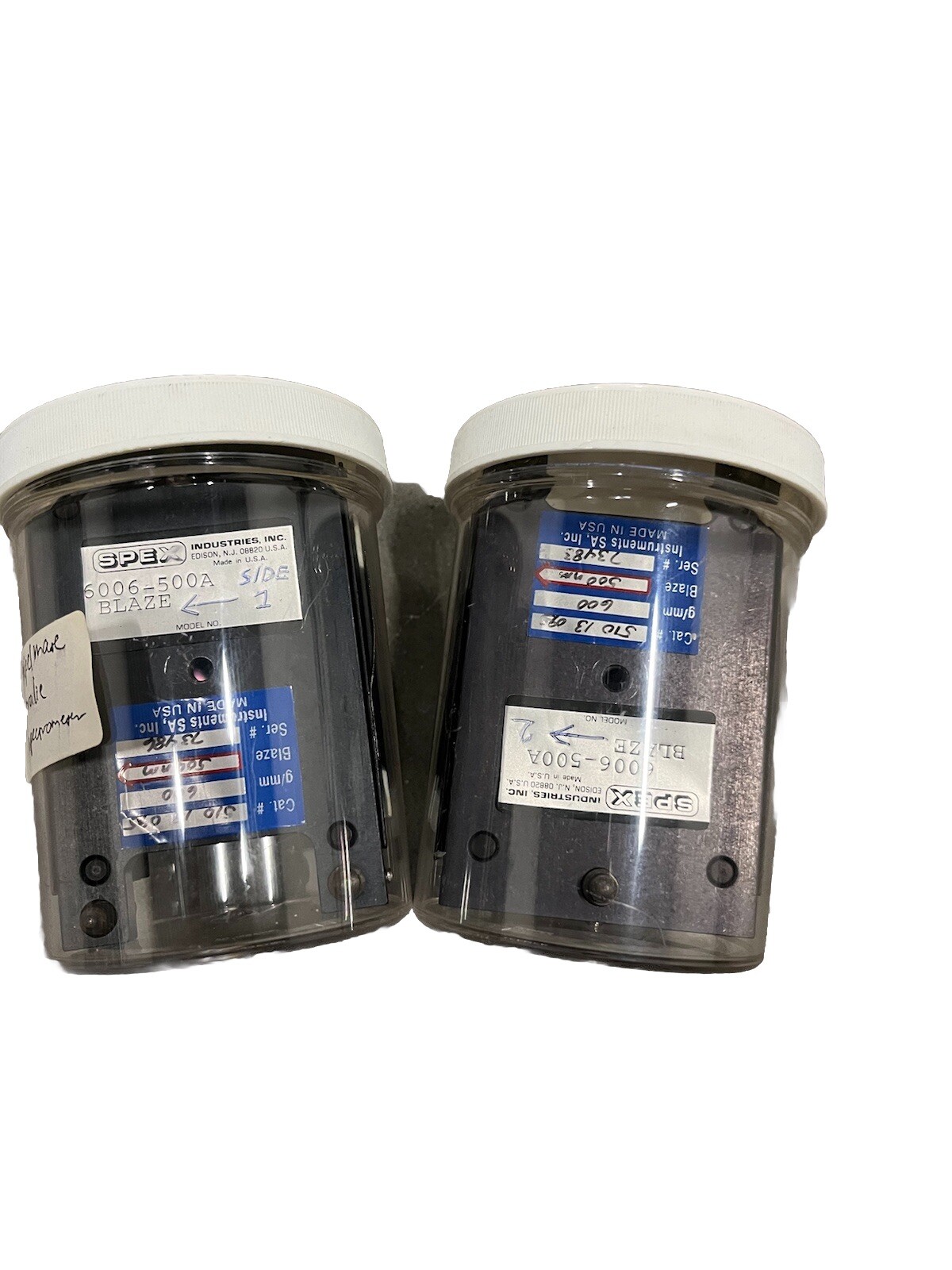 Spex industries 510 13 095 (6006-500A) Grating Blaze 500nm 600 g/mm