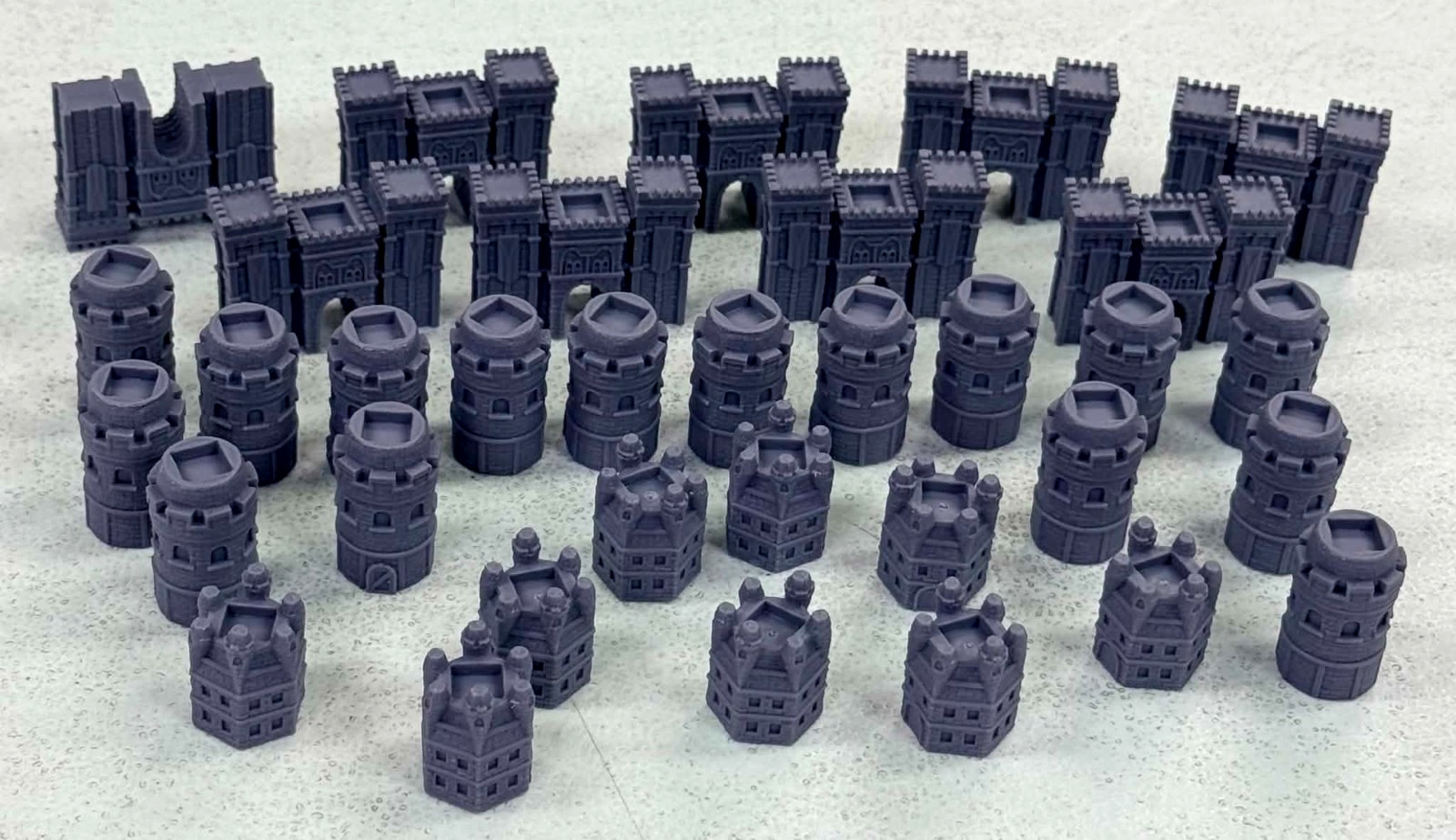 Dungeons & Dragons Baldurs Gate Assorted GAMA Promo Pieces 34 Total Pieces Set 2