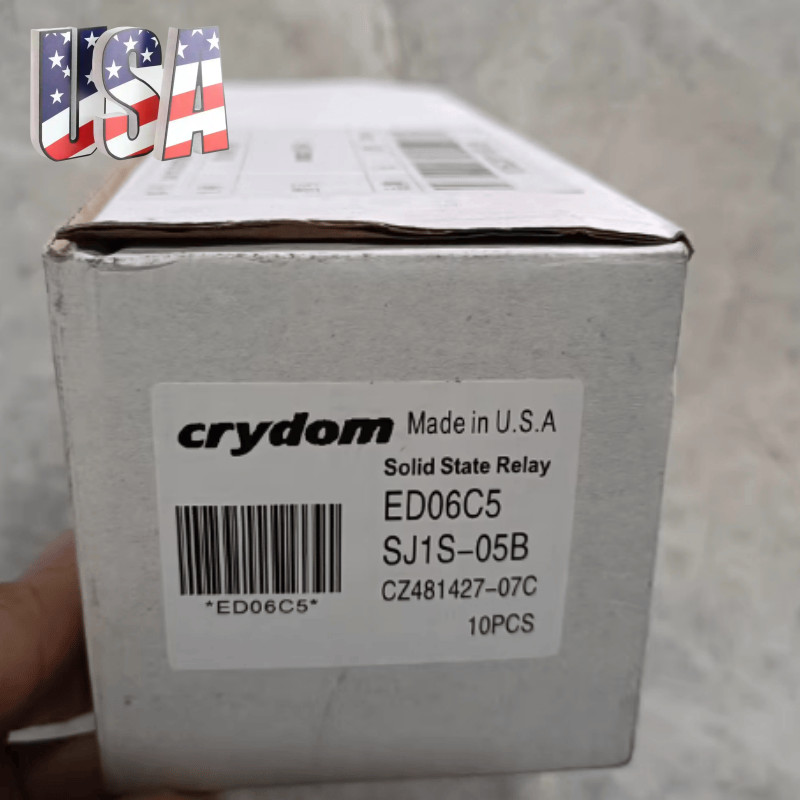 1PCS NEW Crydom ED06C5 Solid State Relay