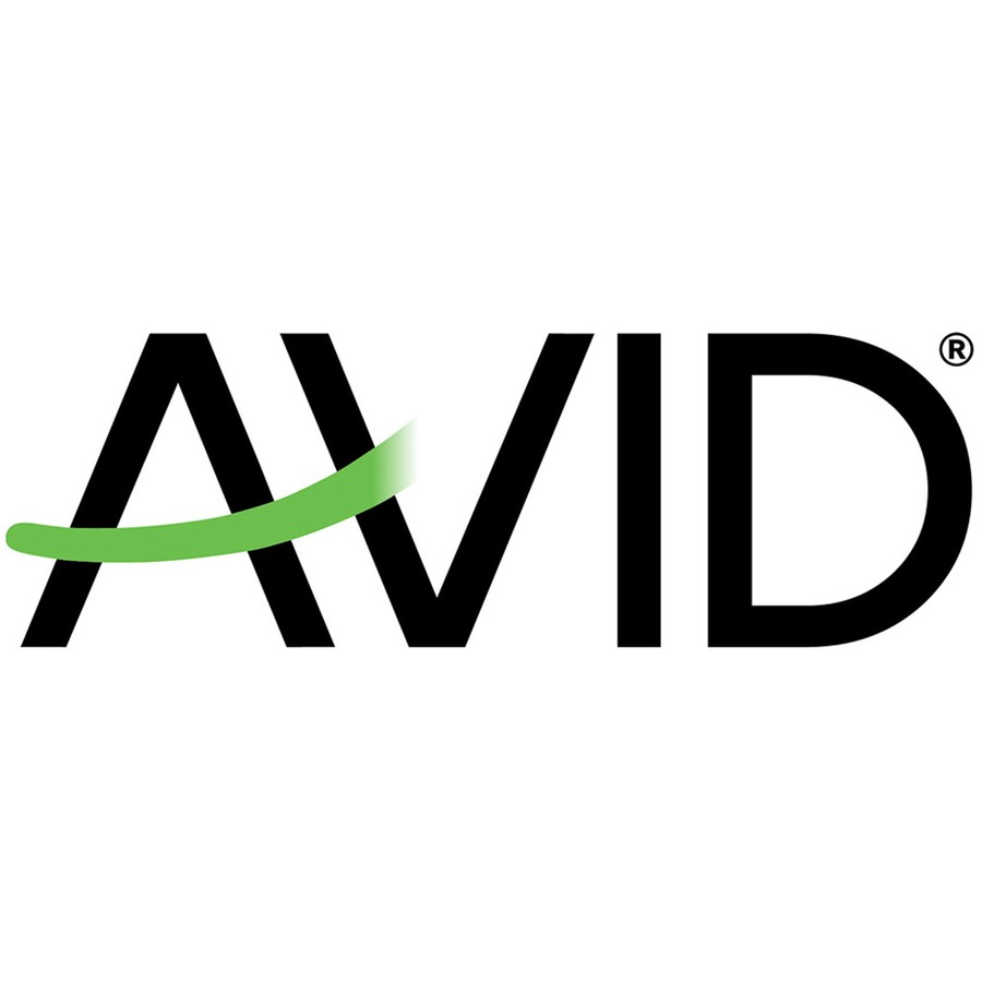 Avid AHPP35USBA-01W Ae-35 Headphone Usb-a Blk/wht (ahpp35usba01w)