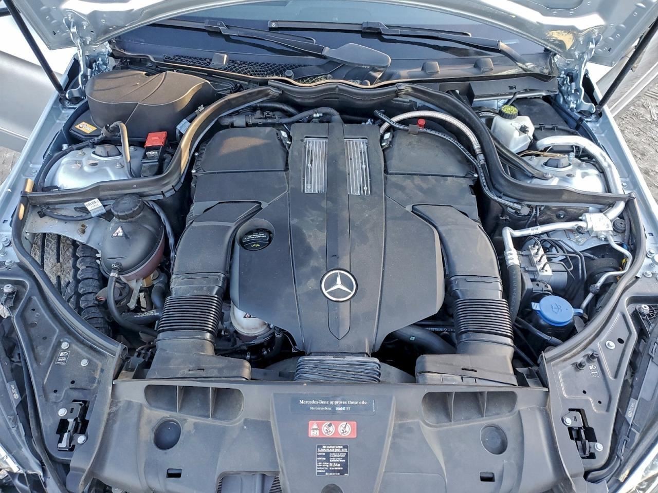 Fuse Box Engine 207 Type Fits 15-17 MERCEDES E-CLASS 4949043
