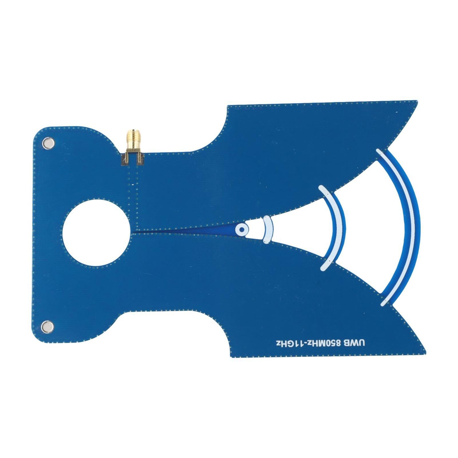 Directional UWB Designed for High Performance in Various Fields