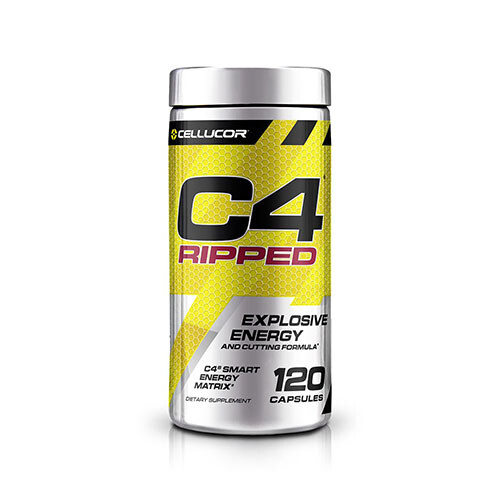 Cellucor C4 Ripped - ID Series - Preworkout - 30 Servings - CHOOSE FLAVOR