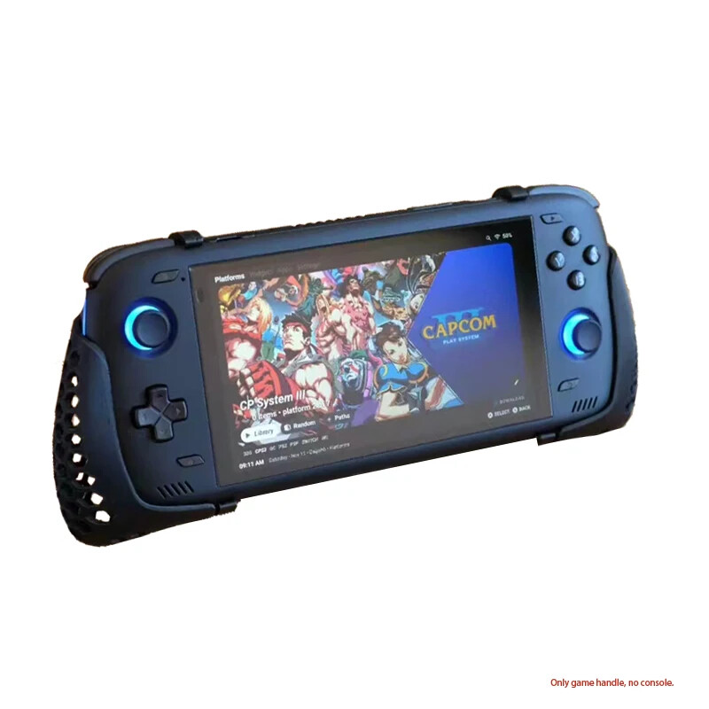 3D Printed Handhold Controller Grip Holder Handle Protector For Ayn Odin 2/2Pro