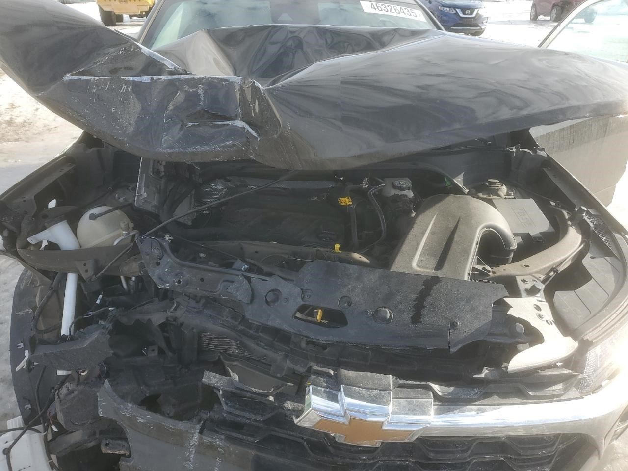 TRAX 2024 Chassis ECM 11690870