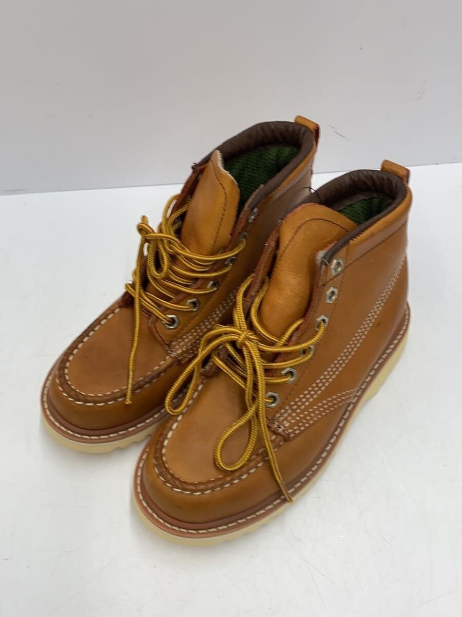 Regal Lace-Up Boots/23Cm/Brown/Regal 3544