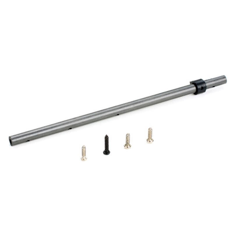 BLH3107 Blade Carbon Fiber Main Shaft with Hardware: 120SR