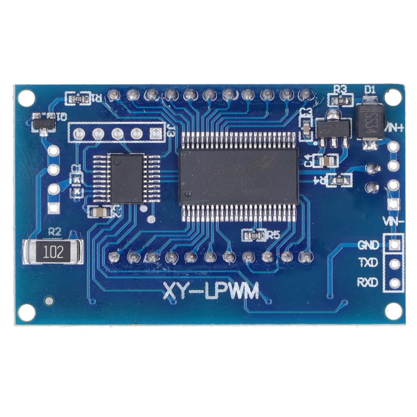 Signal Generator Module Adjustable For PWM Control Applications NEW