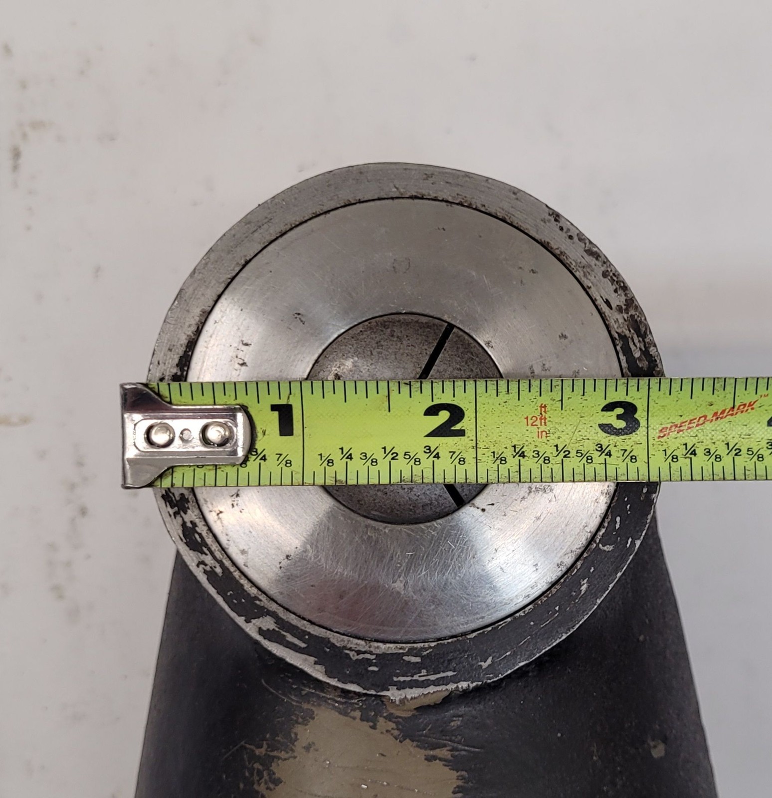 Bridgeport Textron Right Angle Head