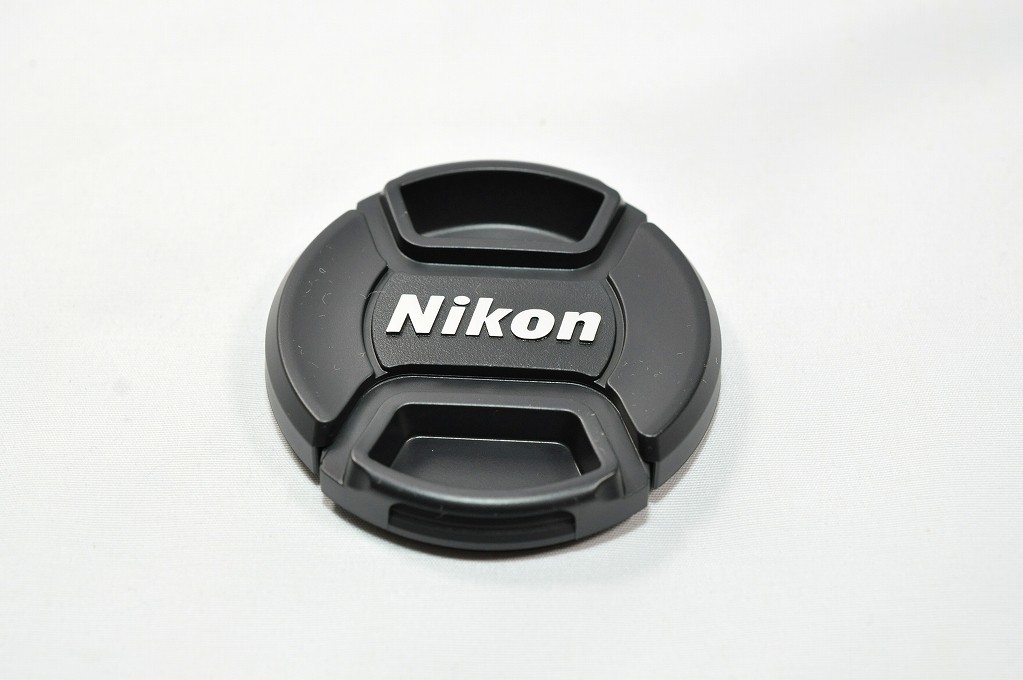 NEW Nikon 52mm Front Lens Cap for Nikon DX-18-55mm F/3.5-5.6 AF-S LENS-FAST SHIP