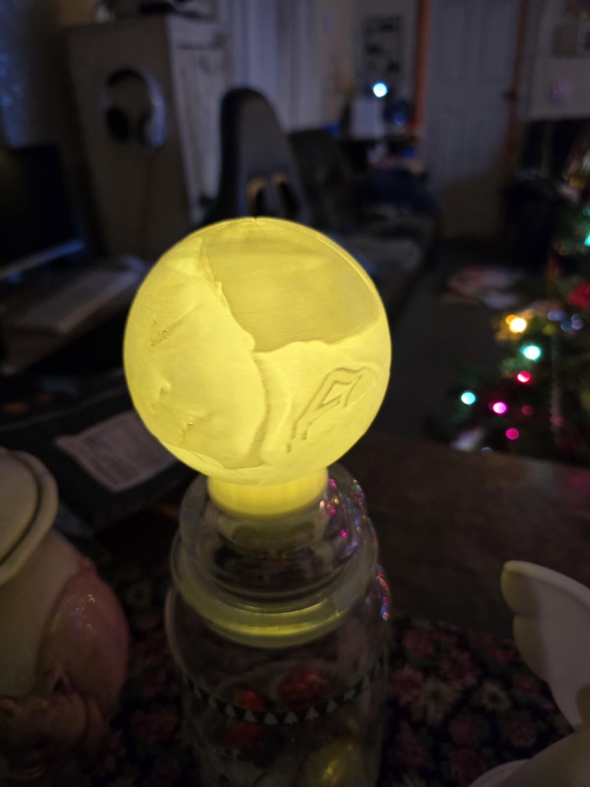 Family Moon