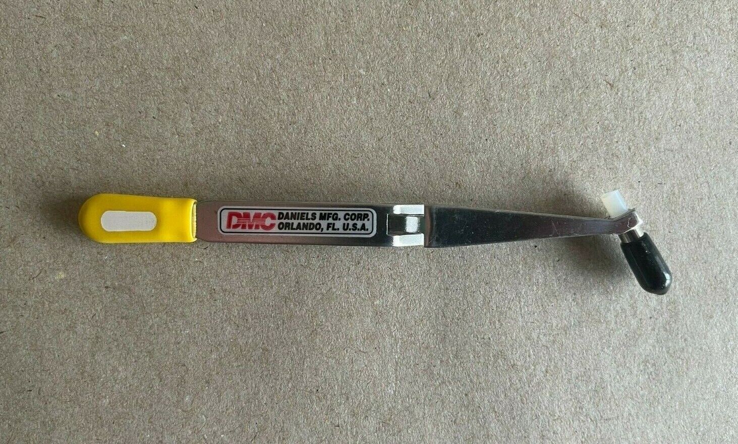 Daniels DMC Removal Tweezer DRK95-12 (MS27495R12)