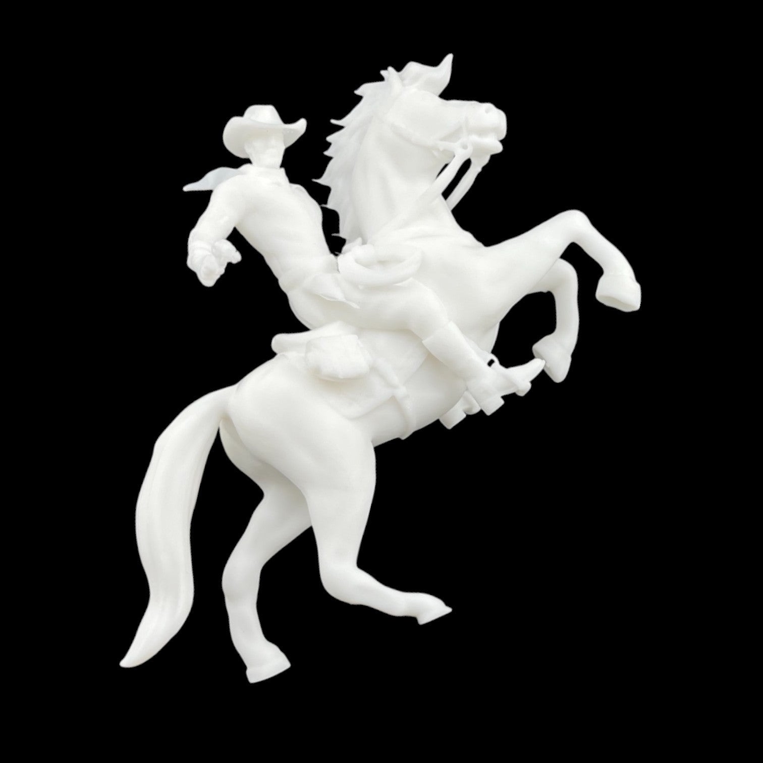 Lone Ranger – Museum-Quality Scale Model - S Scale 1:64