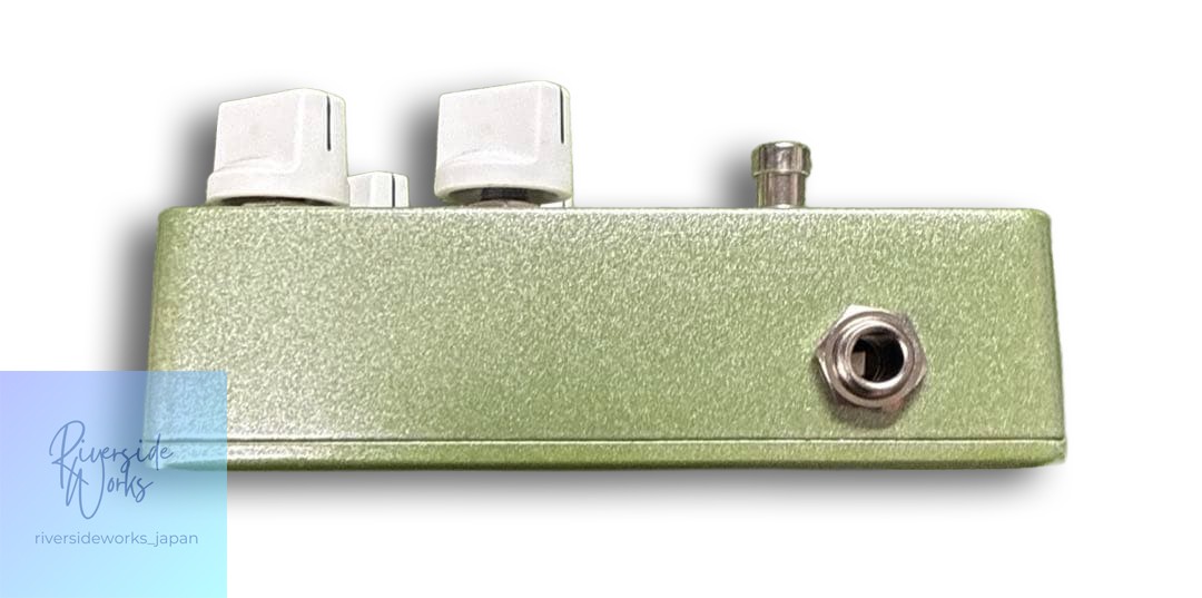Authentic Wampler Pedals Nirvana Chorus/Vibrato