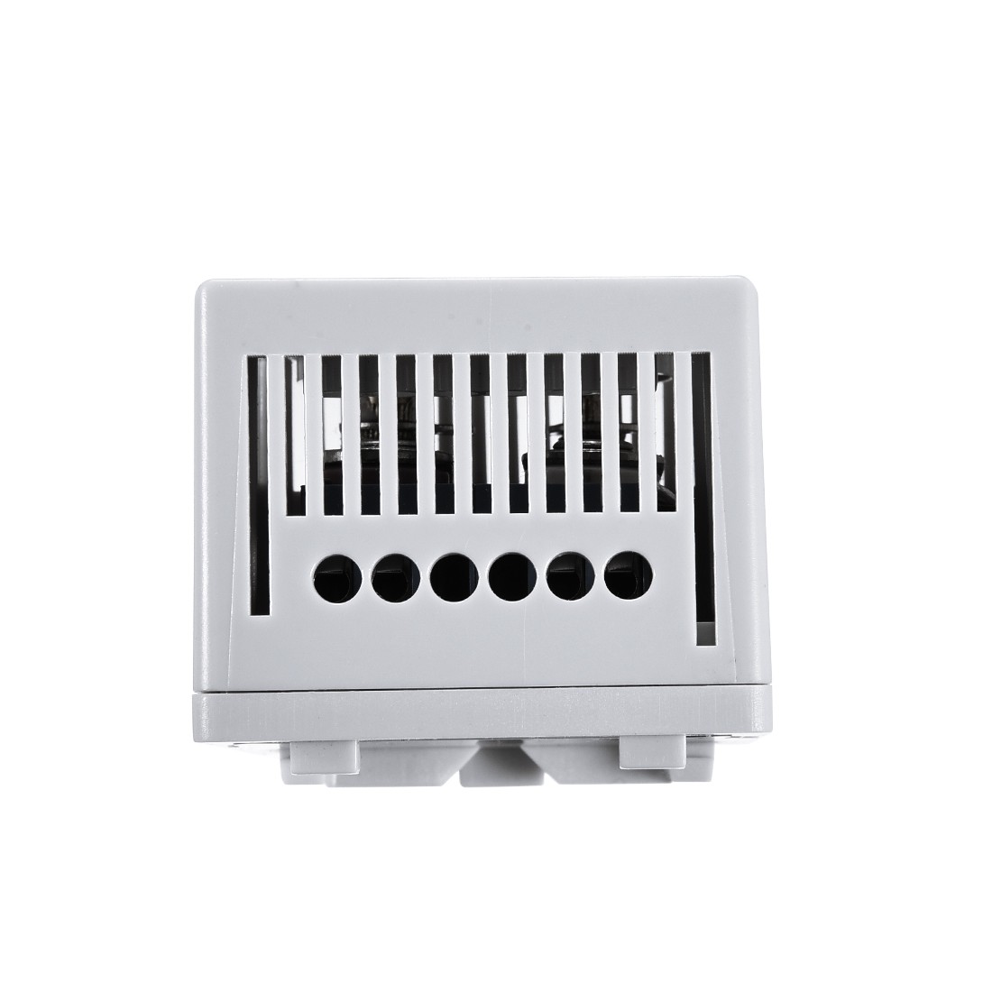 Mechanical Thermostat 0-60℃ Compact NC NO Temperature Controller Switch